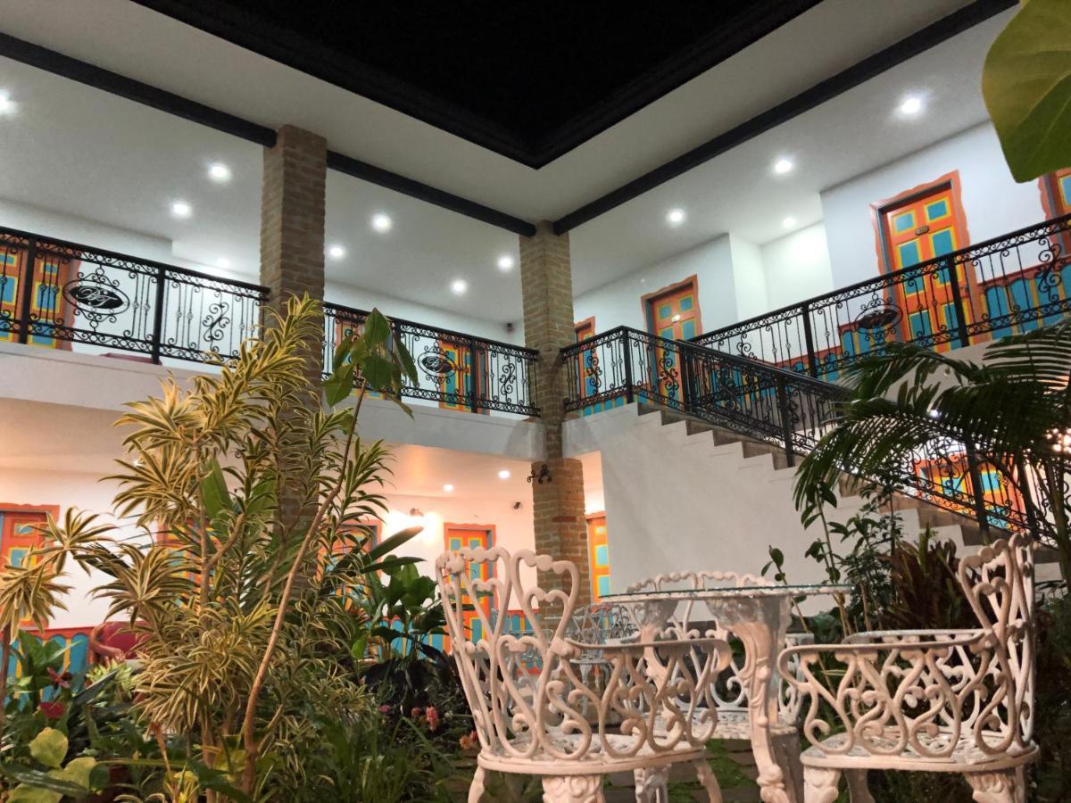 贝塔酒店 萨兰托 外观 照片
