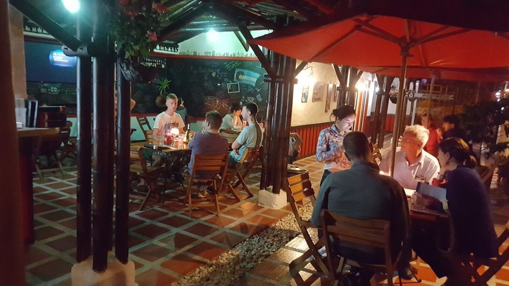 贝塔酒店 萨兰托 外观 照片